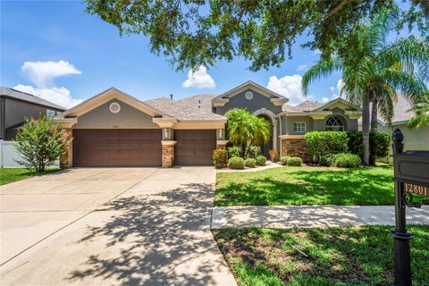 Photo of 12801 Stanwyck Circle, Tampa, FL 33626 (MLS # TB8523102)