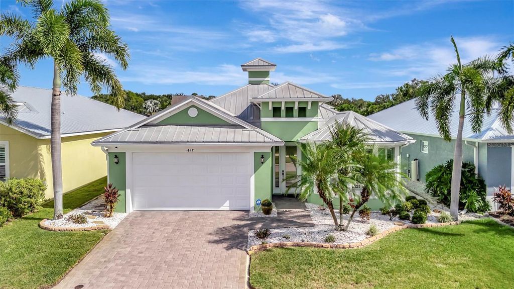 Photo of 417 Bahama Grande Boulevard, Apollo Beach, FL 33572 (MLS # TB8434289)
