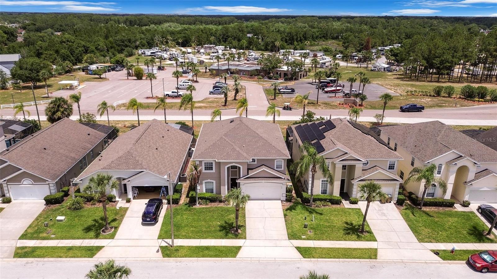 GLENBROOK PH II SUB - Residential