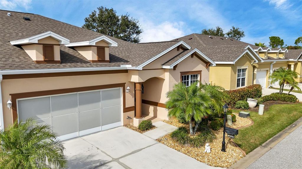Photo of 1809 Knights Bridge Trail, Port Charlotte, FL 33980 (MLS # C7516708)
