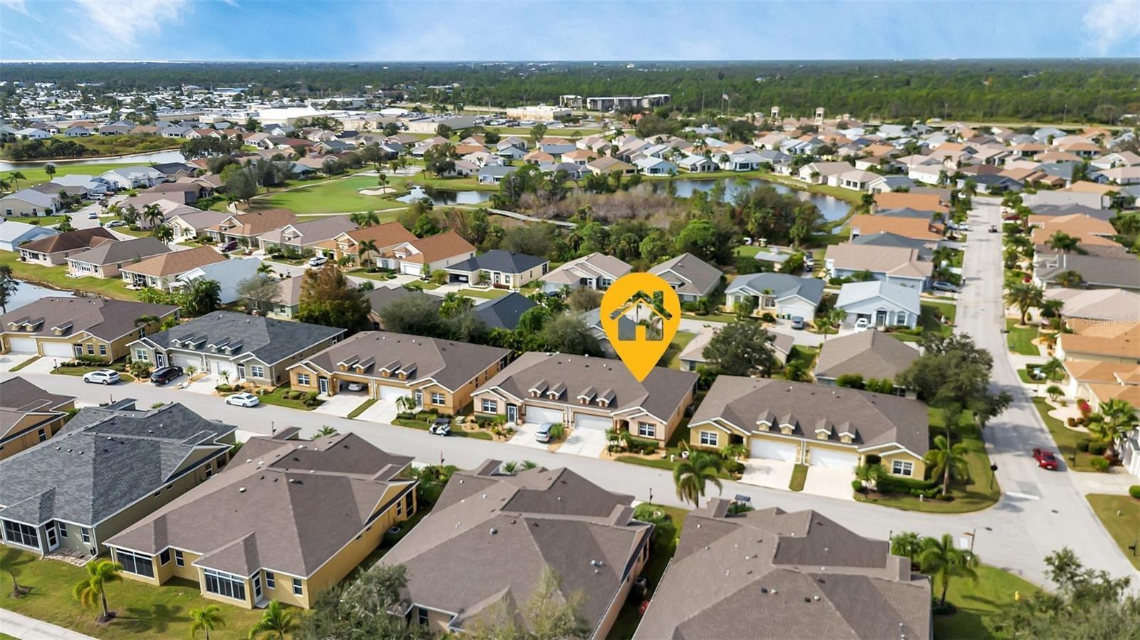 KINGS GATE PH 07B - Residential