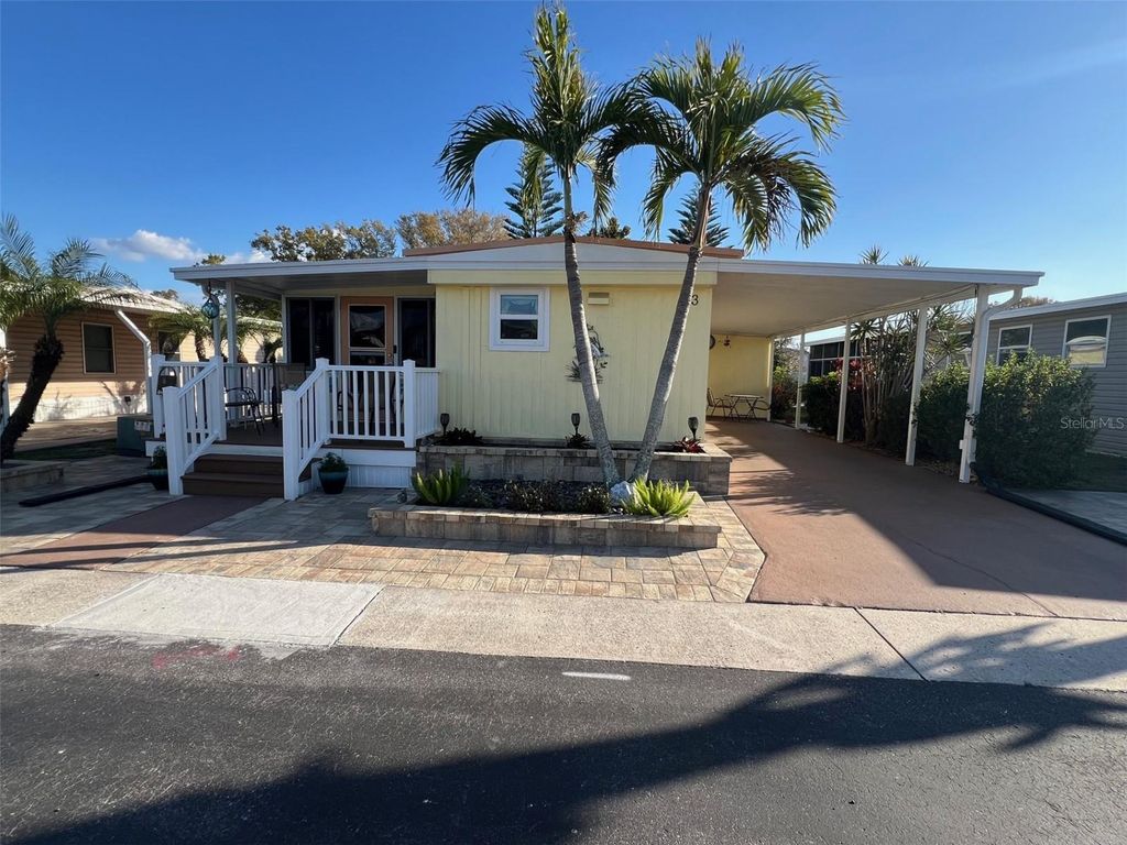 Photo of 11300 124th Avenue #33, Largo, FL 33778 (MLS # TB8482669)