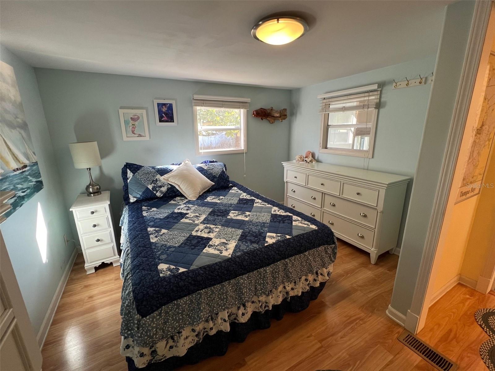 BEL-AIRE MOBILE VILLAGE UNREC - Residential