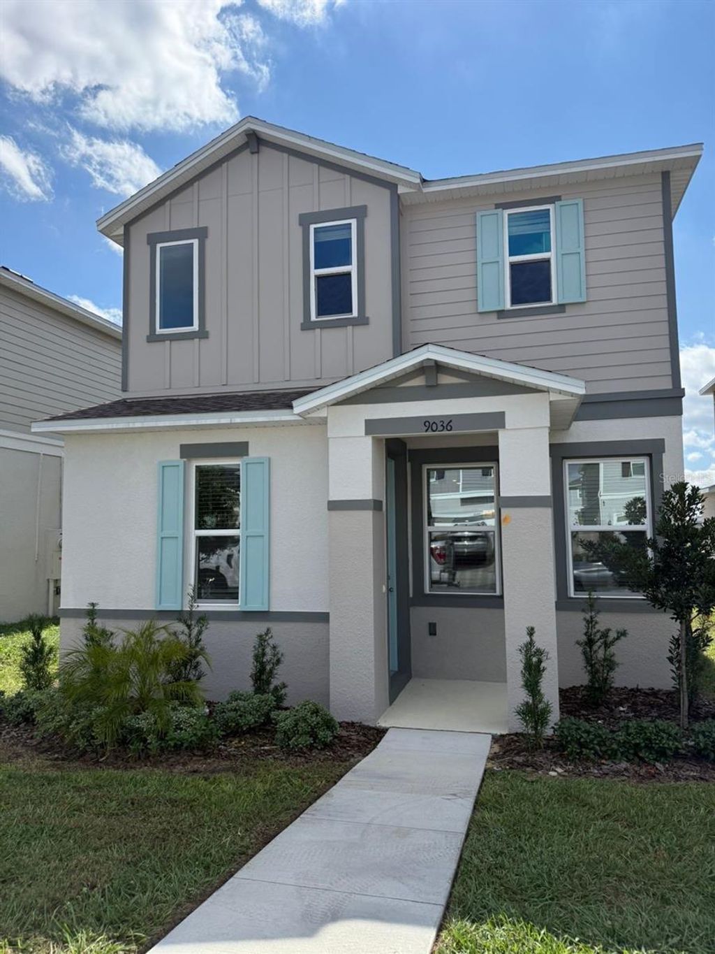 Photo of 9036 Norley Court, Davenport, FL 33896 (MLS # S5137663)
