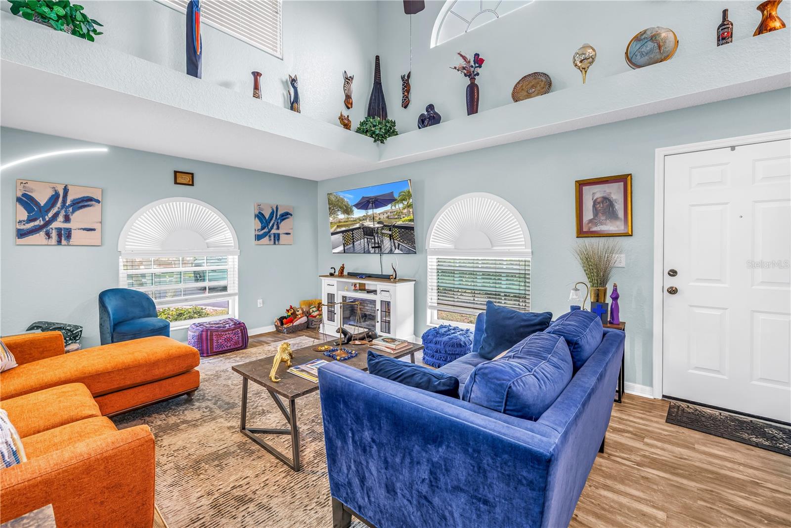 VILLAGE AT ANTIGUA - Residential