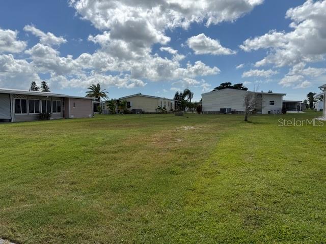 LA CASA MHP CO-OP - Land