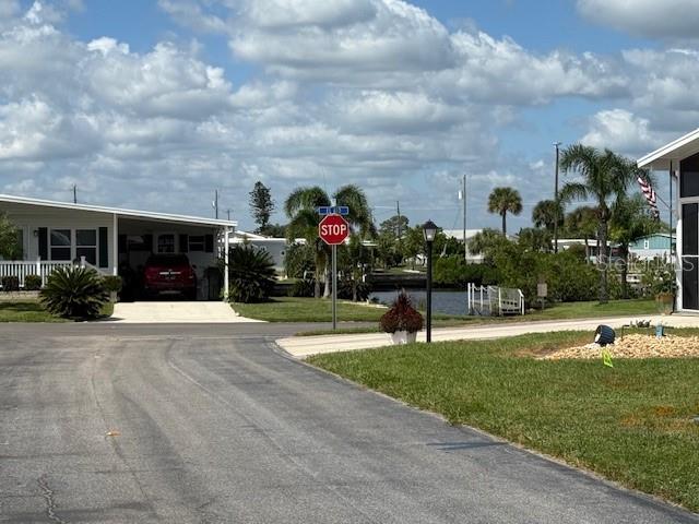 LA CASA MHP CO-OP - Land