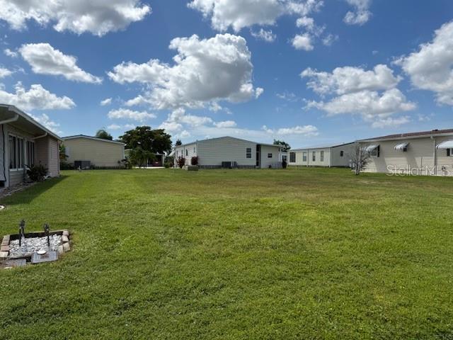 LA CASA MHP CO-OP - Land