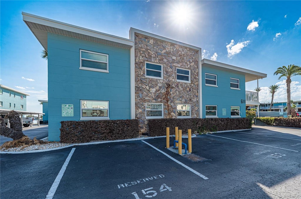 Photo of 6111 2nd Street E #16, St Pete Beach, FL 33706 (MLS # G5118674)