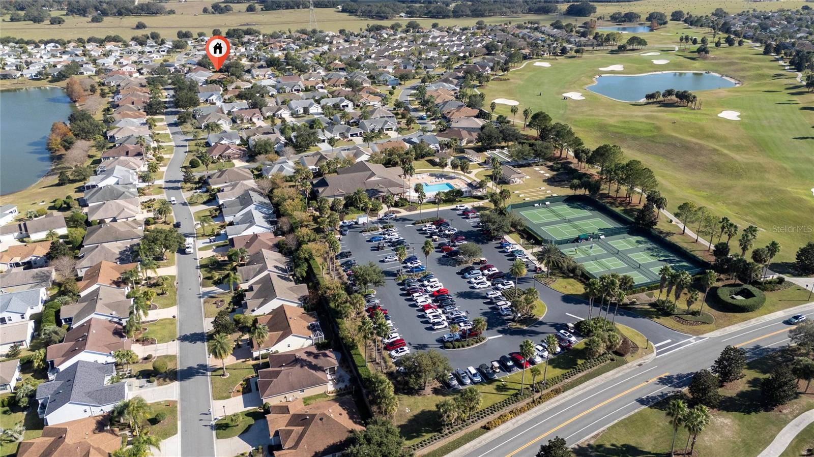 VILLAGES OF SUMTER - Residential