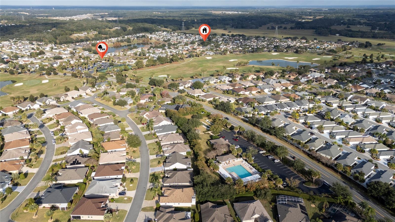 VILLAGES OF SUMTER - Residential