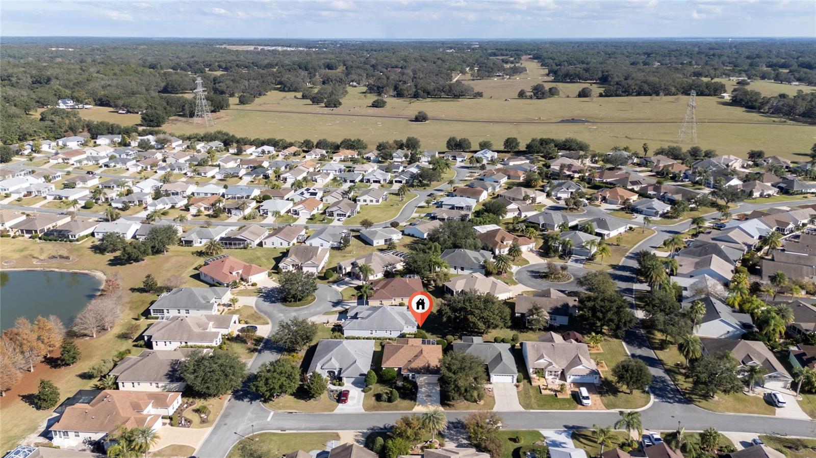 VILLAGES OF SUMTER - Residential