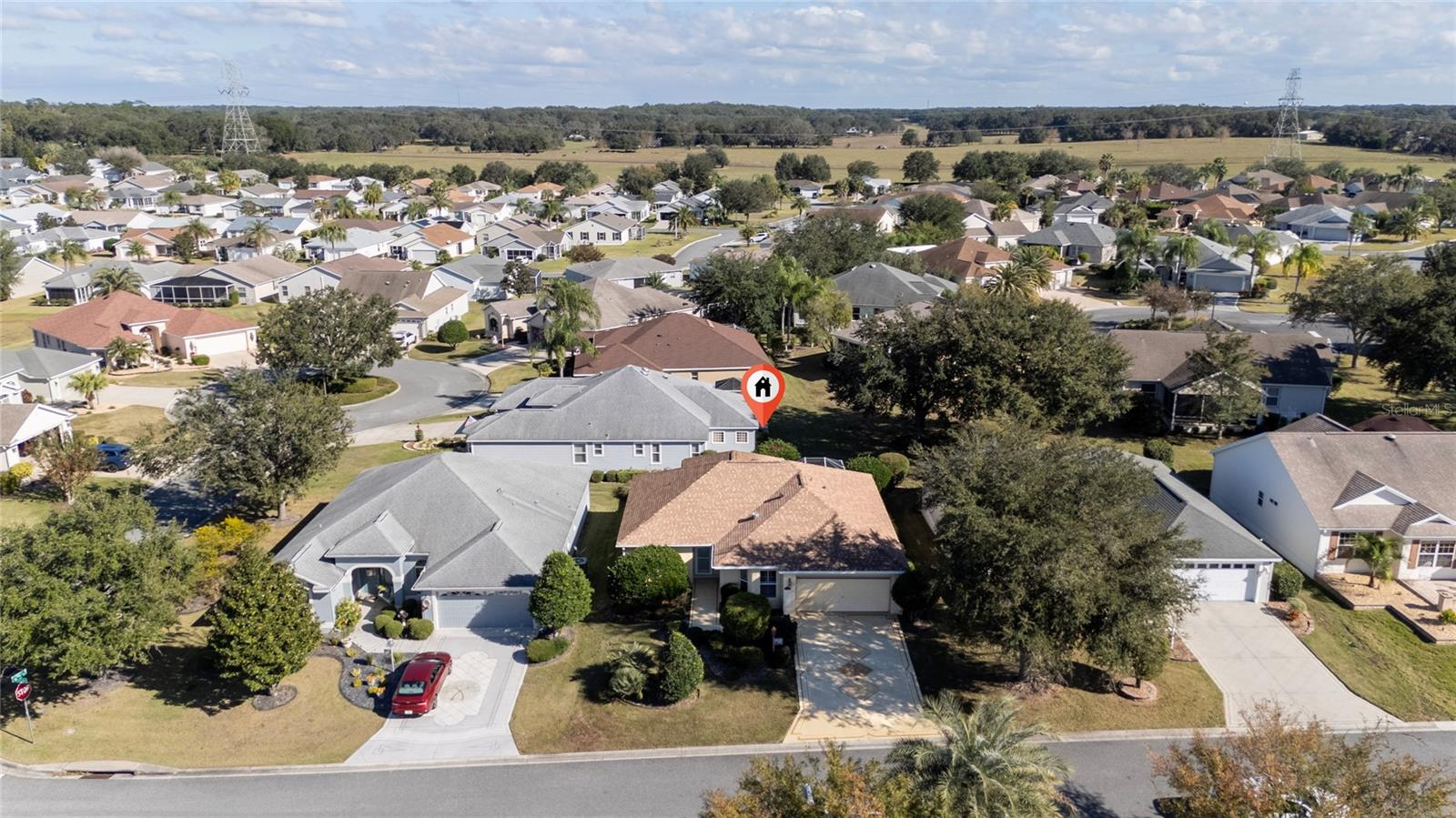 VILLAGES OF SUMTER - Residential