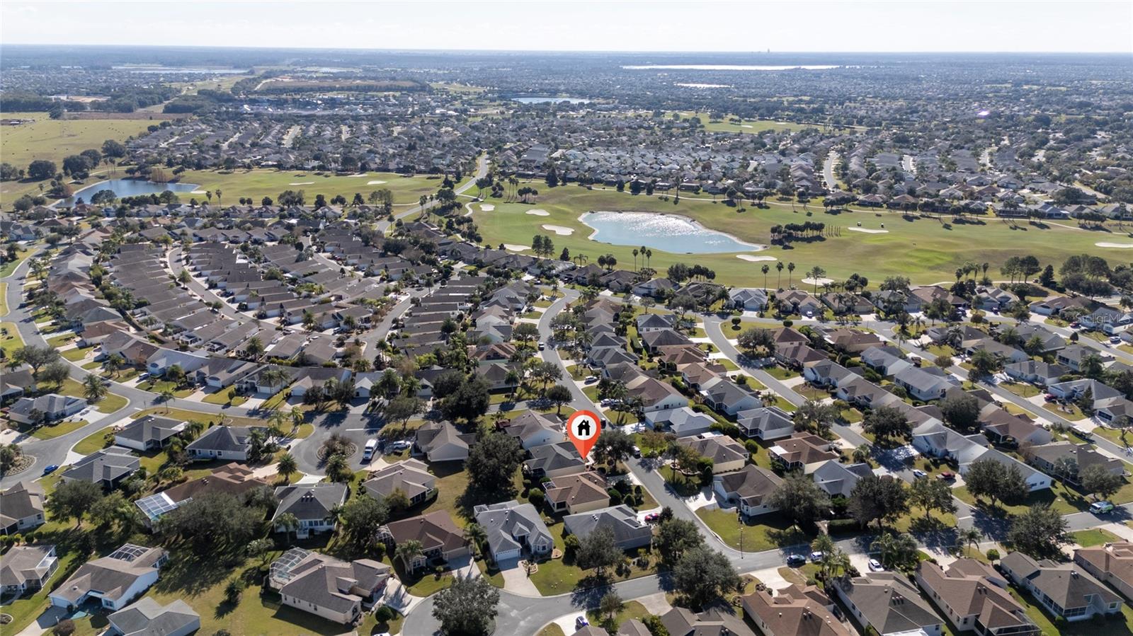 VILLAGES OF SUMTER - Residential