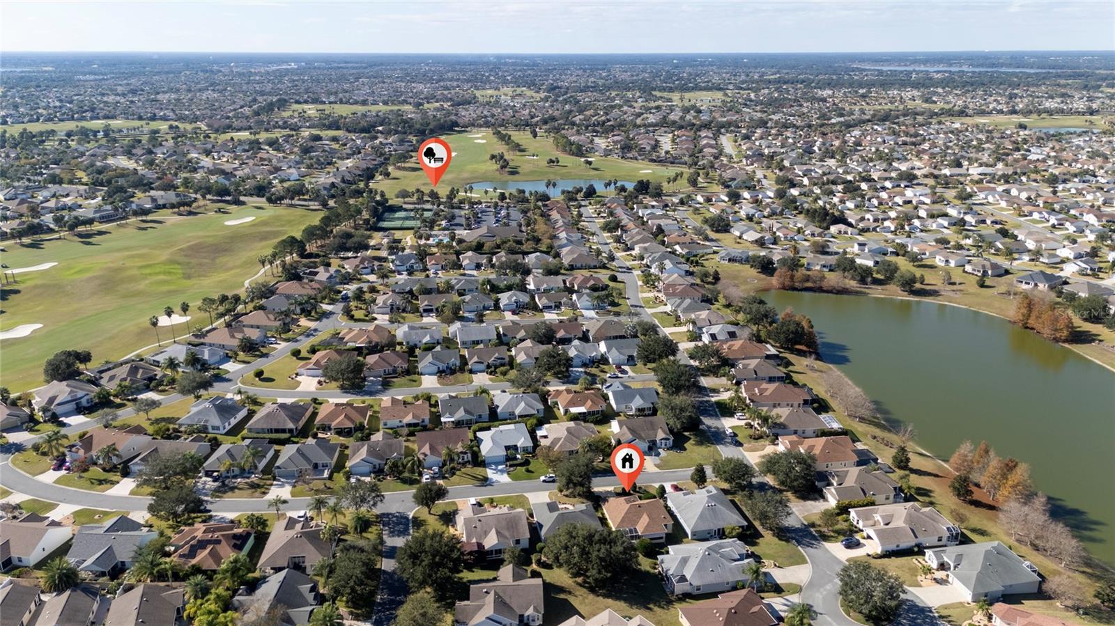 VILLAGES OF SUMTER - Residential