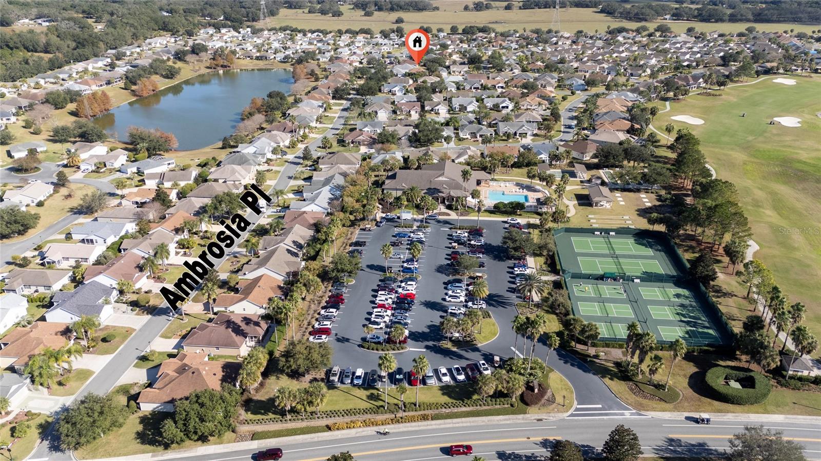 VILLAGES OF SUMTER - Residential