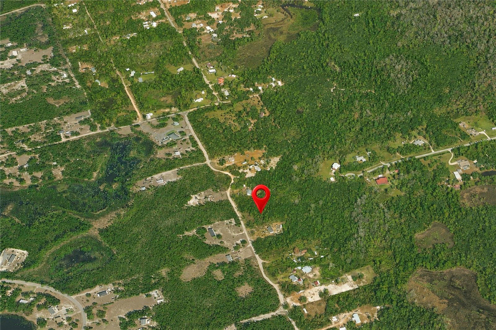 43718 COOTER POND ROAD