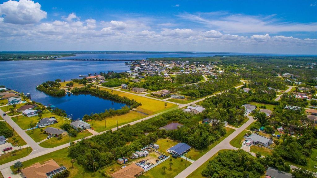 Photo of 5690 David Boulevard, Port Charlotte, FL 33981 (MLS # C7513283)