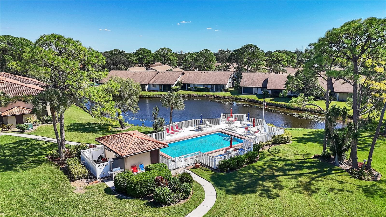 VILLAGE LAKE - Residential Lease