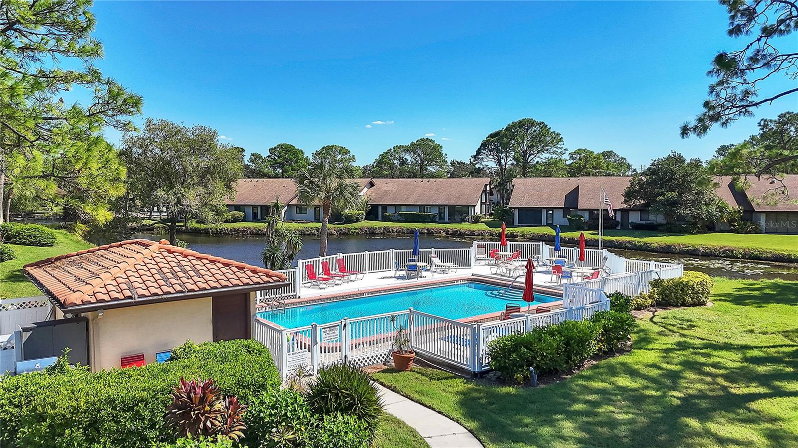 VILLAGE LAKE - Residential Lease
