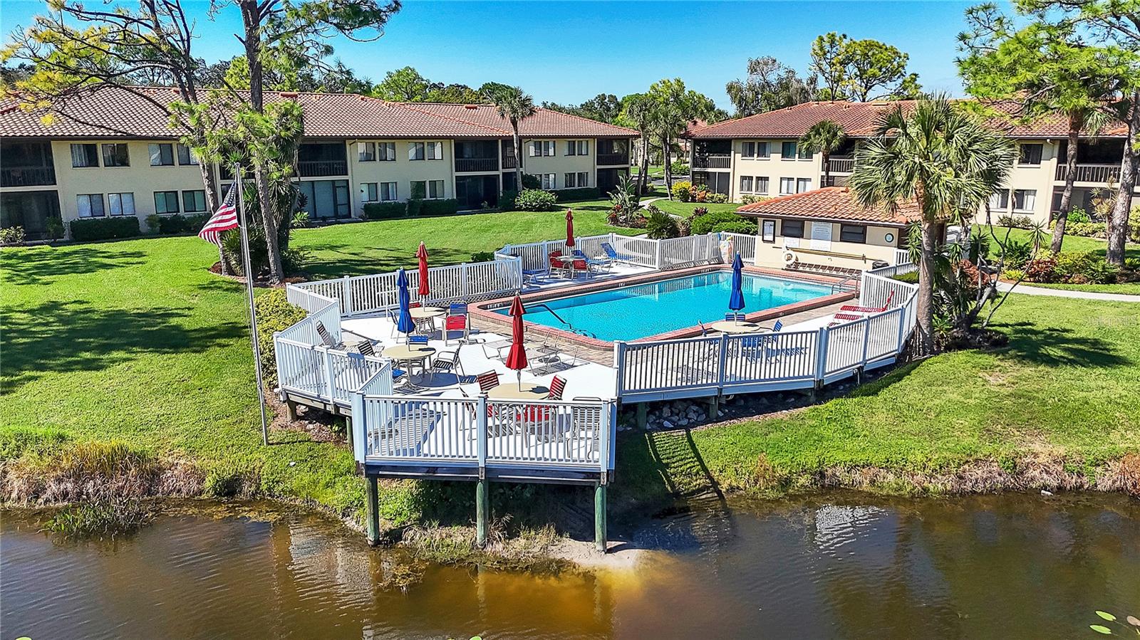 VILLAGE LAKE - Residential Lease