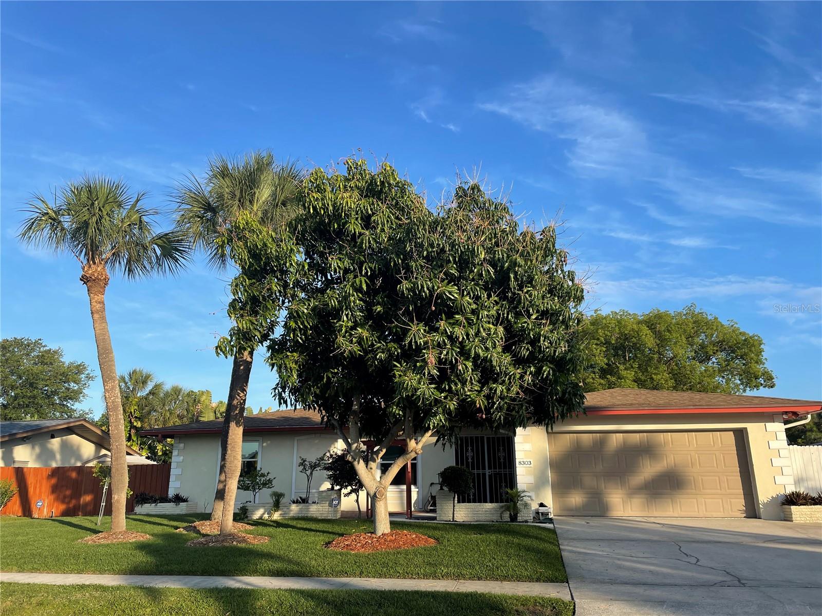 Please contact the list agent and schedule a tour.