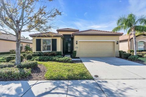 A home in APOLLO BEACH