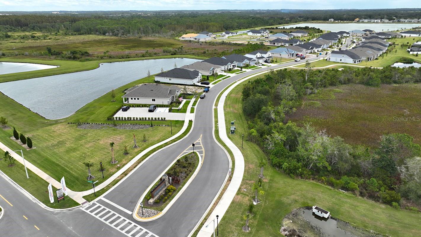 CHAPEL CROSSINGS - Residential