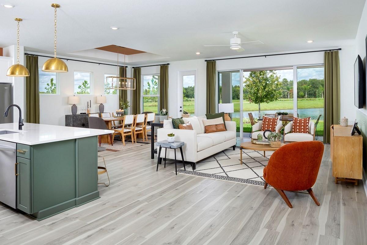 CHAPEL CROSSINGS - Residential