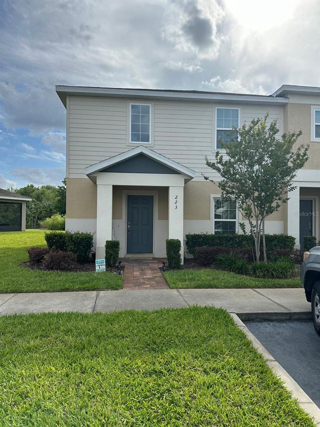 Photo of 223 Annabelle Way #223, Davenport, FL 33837 (MLS # O6401278)