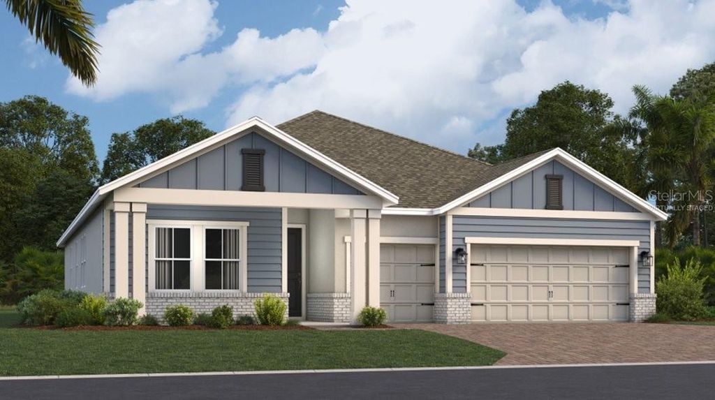 Photo of 753 Terrapin Drive, Debary, FL 32713 (MLS # O6351451)