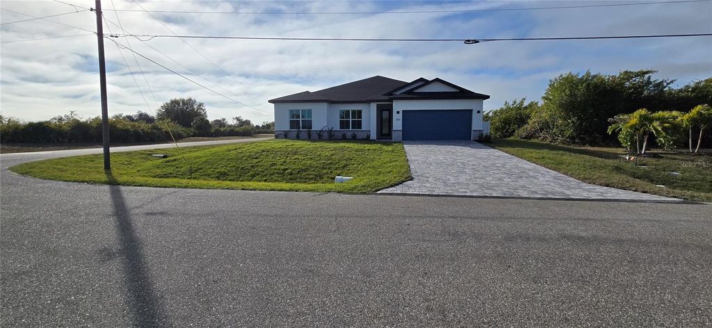 Photo of 203 Wright Drive, Rotonda West, FL 33947 (MLS # C7520607)