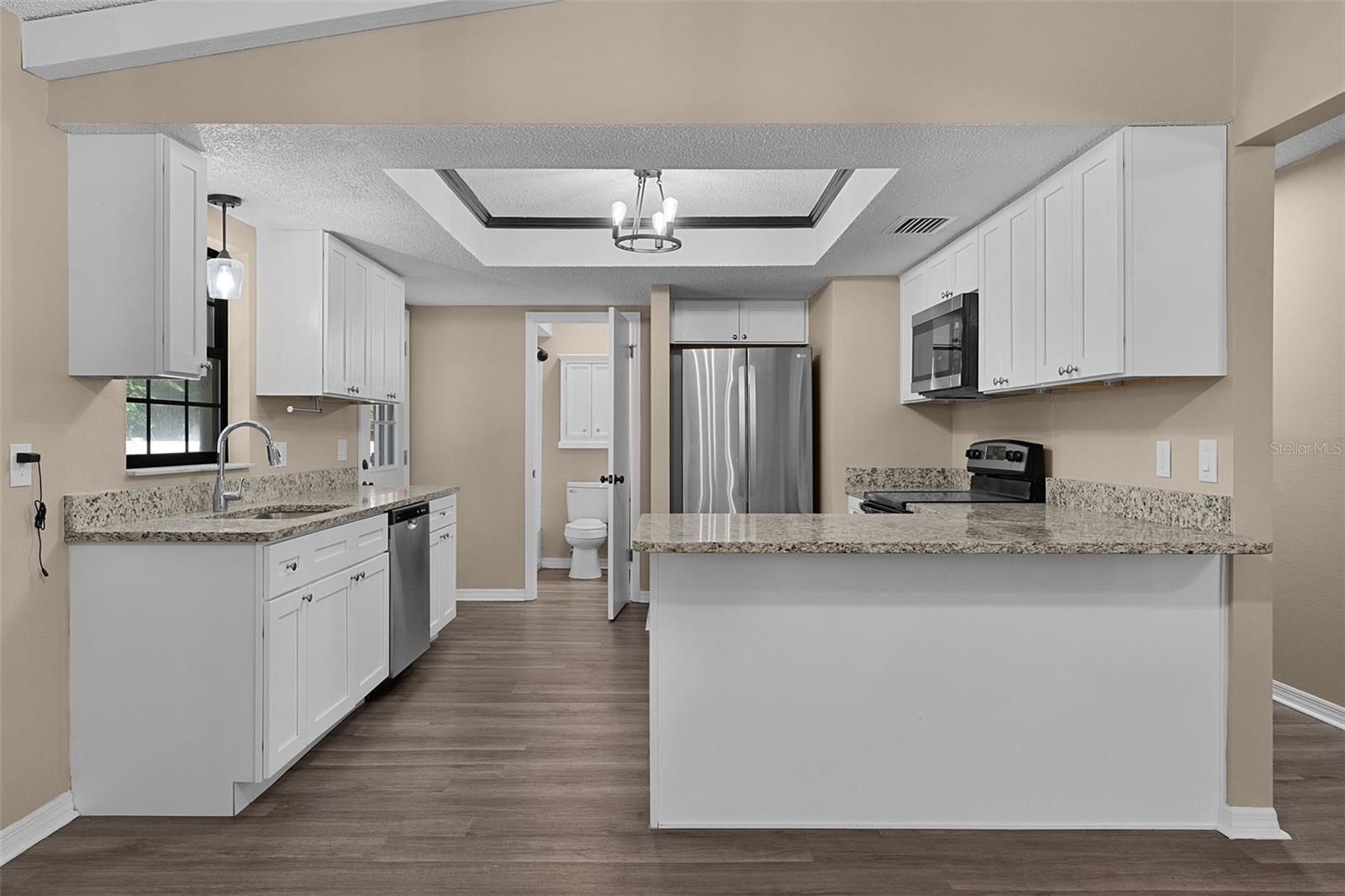 FRUITLAND PARK PALM VILLA PT REP - Residential