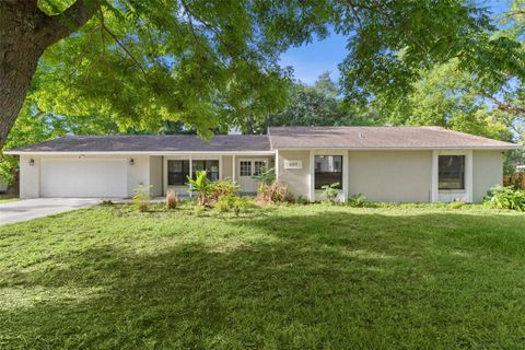 Tiny photo for 307 W Berckman Street, Fruitland Park, FL 34731 (MLS # G5112255)