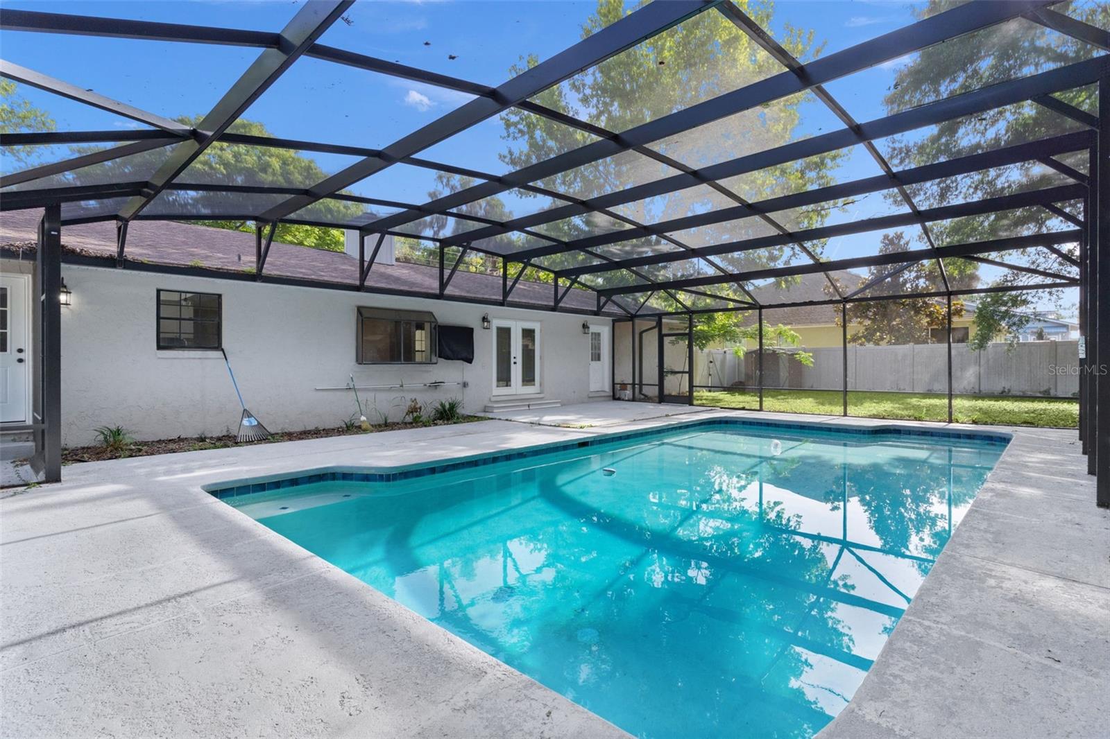 FRUITLAND PARK PALM VILLA PT REP - Residential