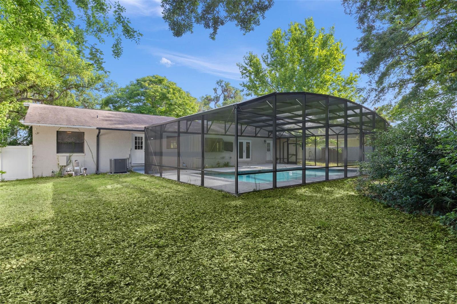 FRUITLAND PARK PALM VILLA PT REP - Residential