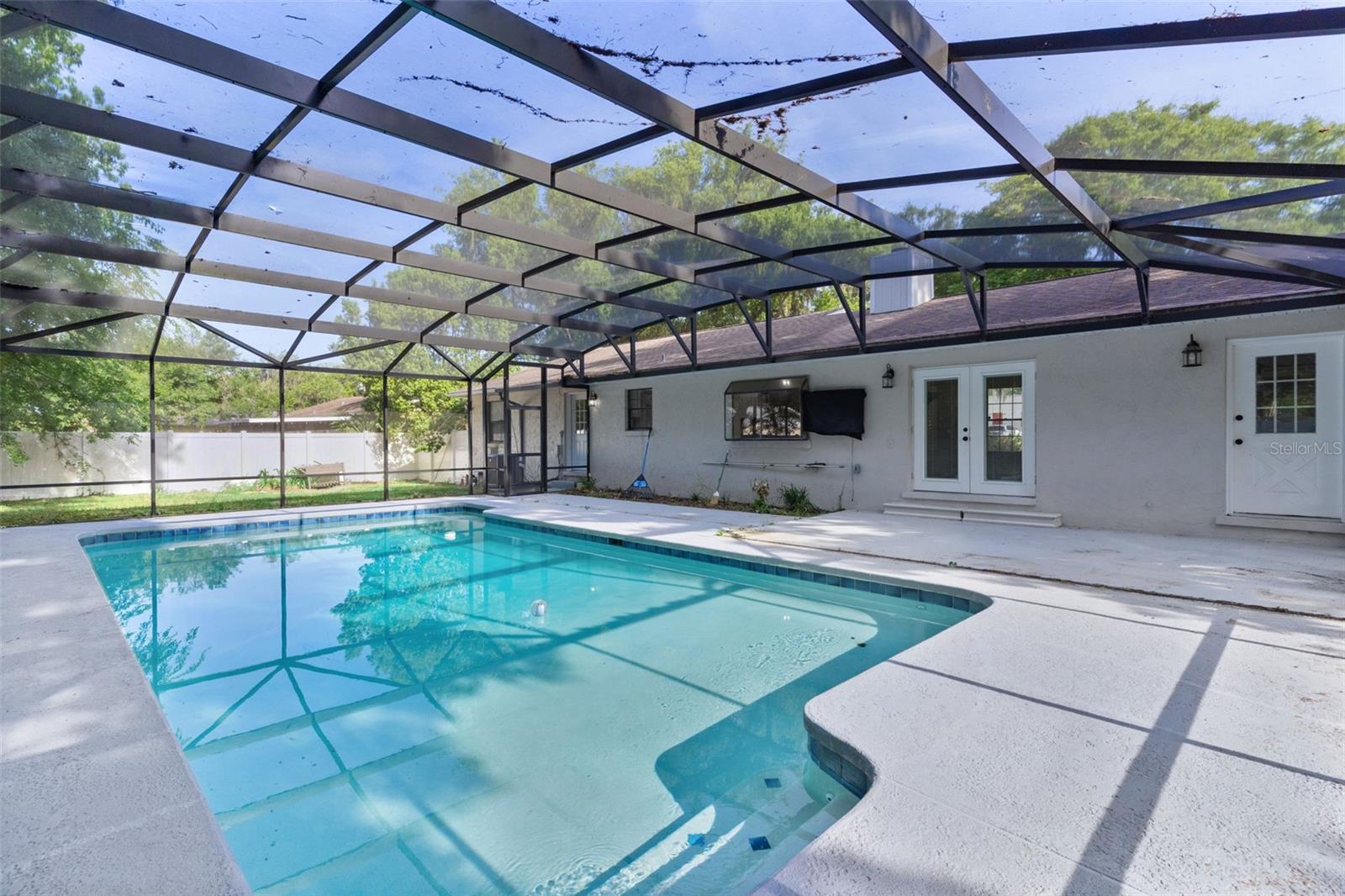 FRUITLAND PARK PALM VILLA PT REP - Residential