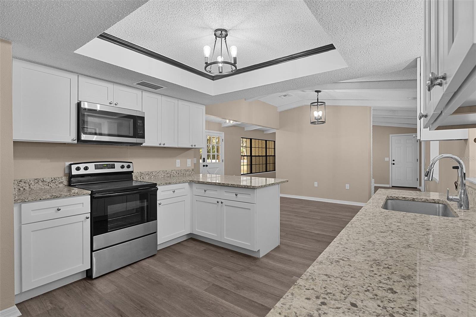 FRUITLAND PARK PALM VILLA PT REP - Residential