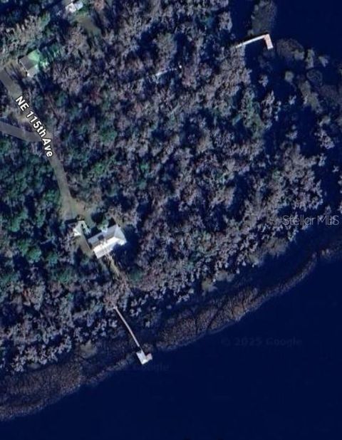 21779 NE 115TH AVENUE EARLETON FL 32631