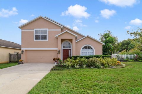 A home in SANFORD