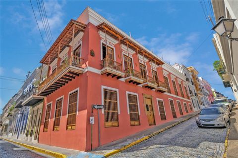 58 CALLE SAN JUSTO OLD SAN JUAN  00901