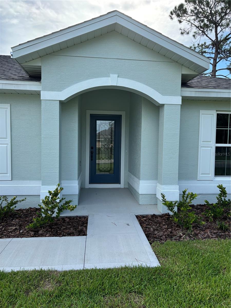 Located in the desirable Pine Grove subdivision, this home provides convenient access to schools, shopping, and main roadways, while still being tucked away in a quiet residential neighborhood. Spacious 4 bedroom, 3 bathroom single-family home offering over 2,500 square feet of living space. This home features an open floor plan with a fully equipped kitchen, large family room, dining area, and a split-bedroom layout for privacy. The owner’s suite includes dual walk-in closets and a spa-style bath. Additional highlights include a covered lanai, laundry room, and attached 2-car garage.