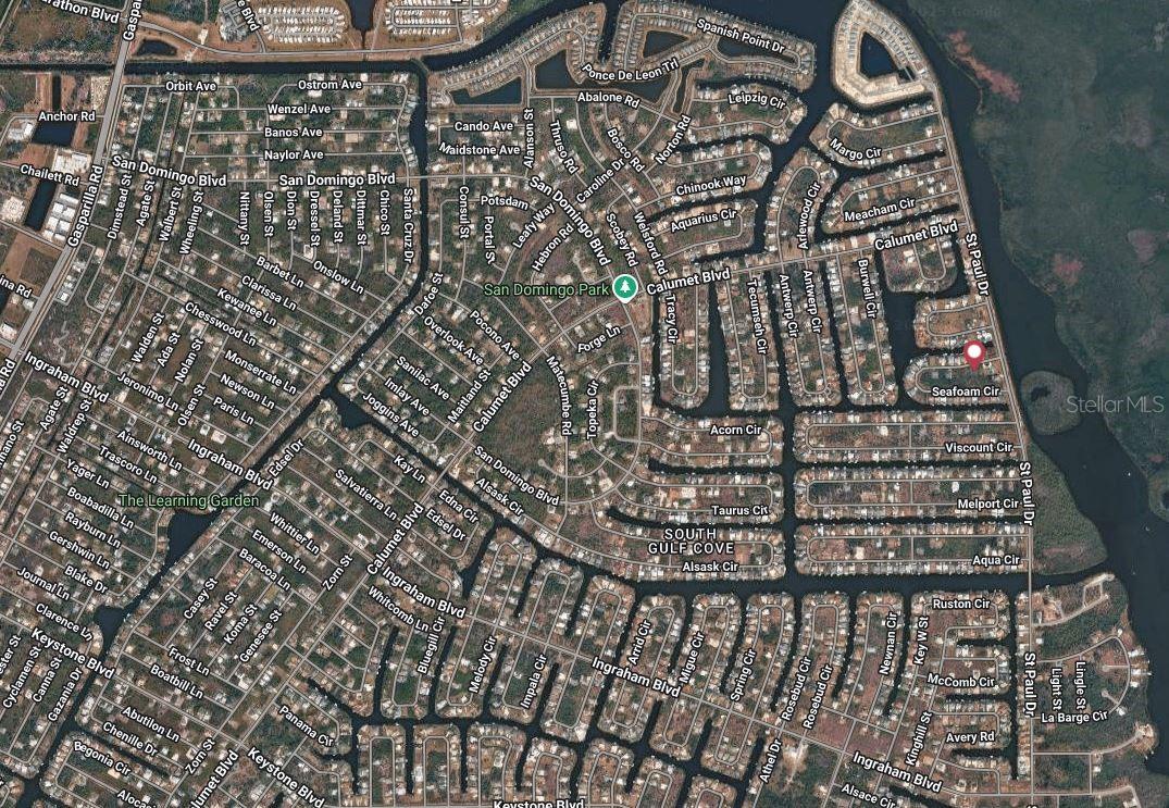 PORT CHARLOTTE SEC 093 - Land