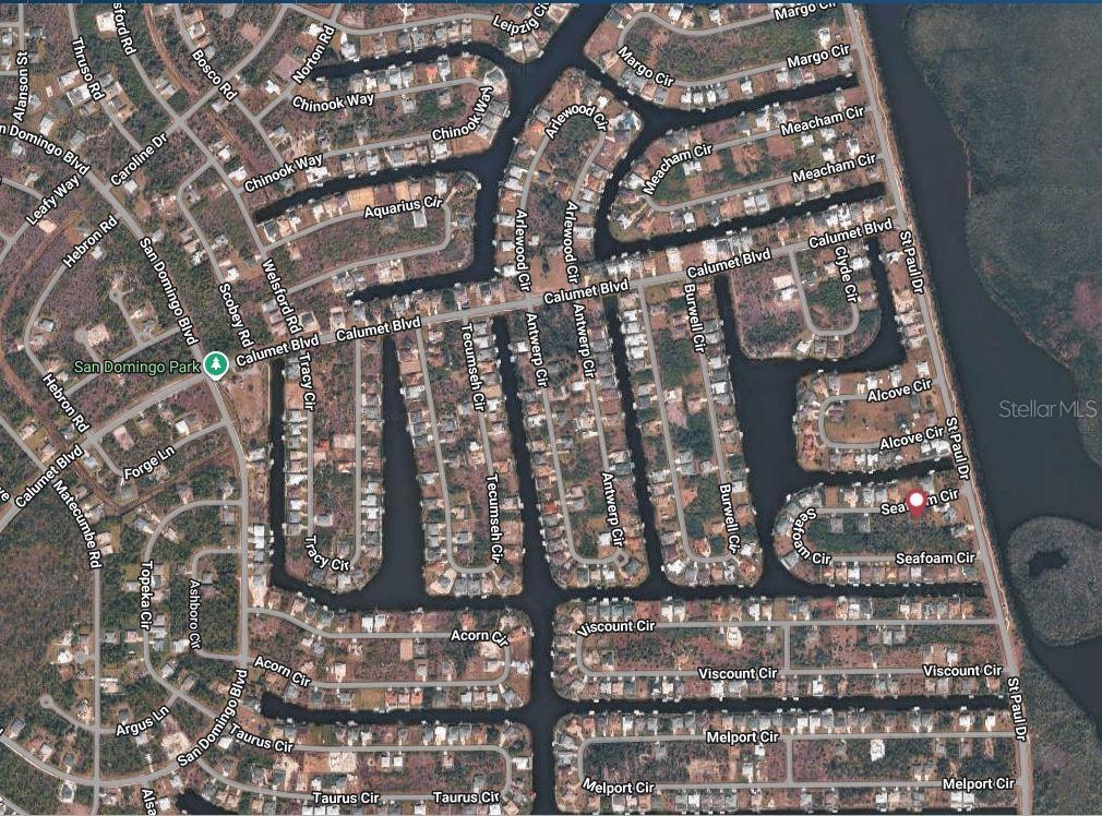 PORT CHARLOTTE SEC 093 - Land