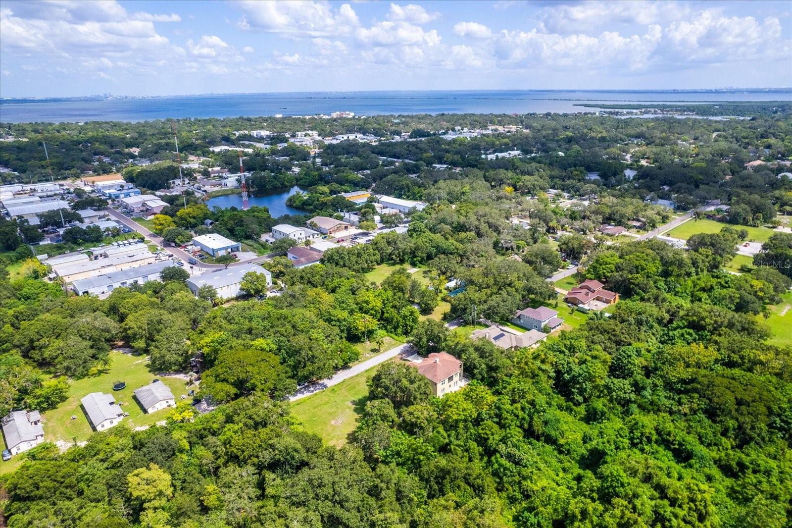 ACREAGE & UNREC - Residential