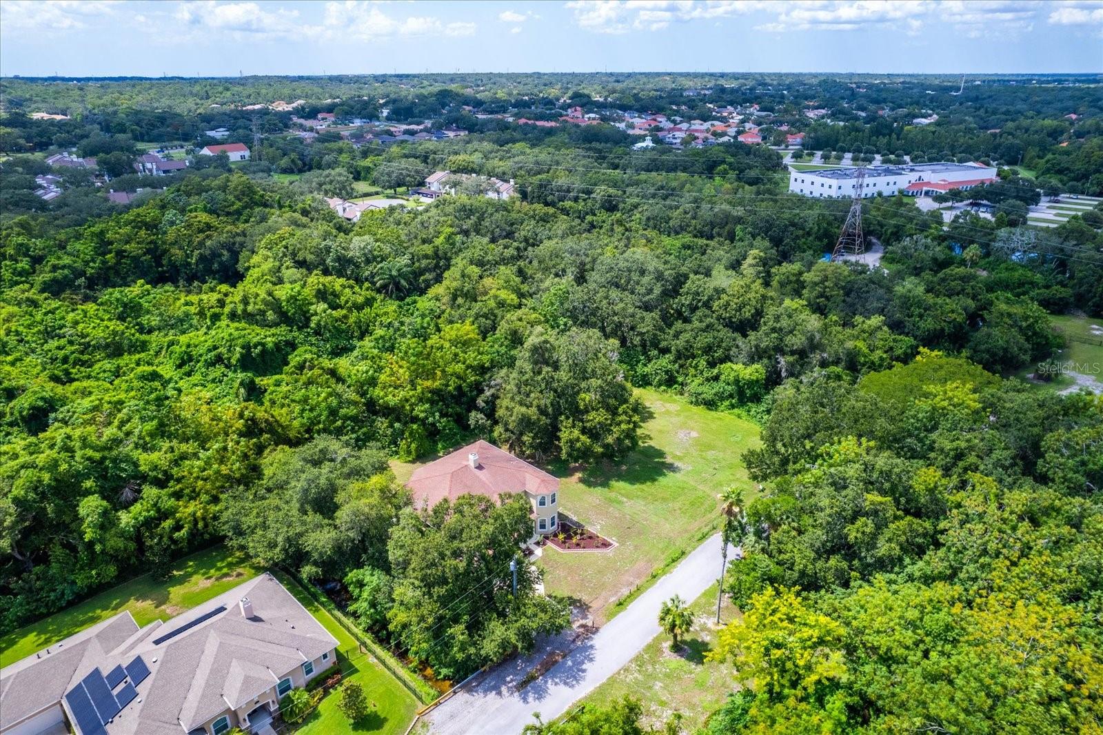 ACREAGE & UNREC - Residential