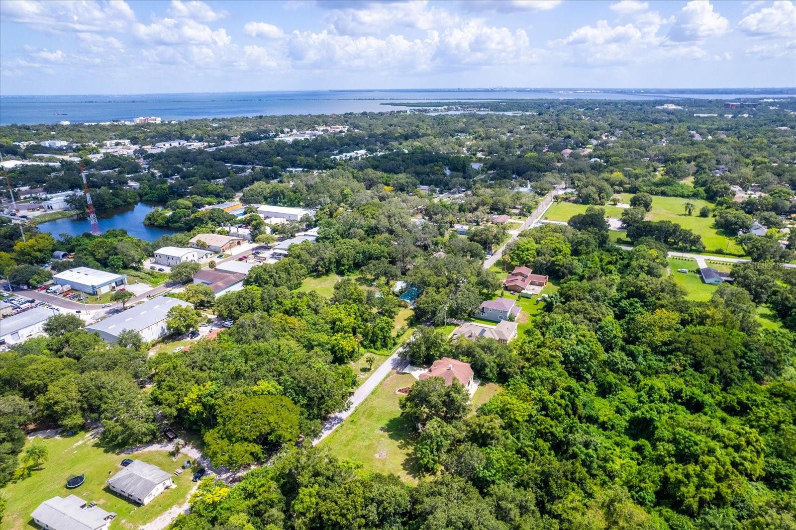 ACREAGE & UNREC - Residential