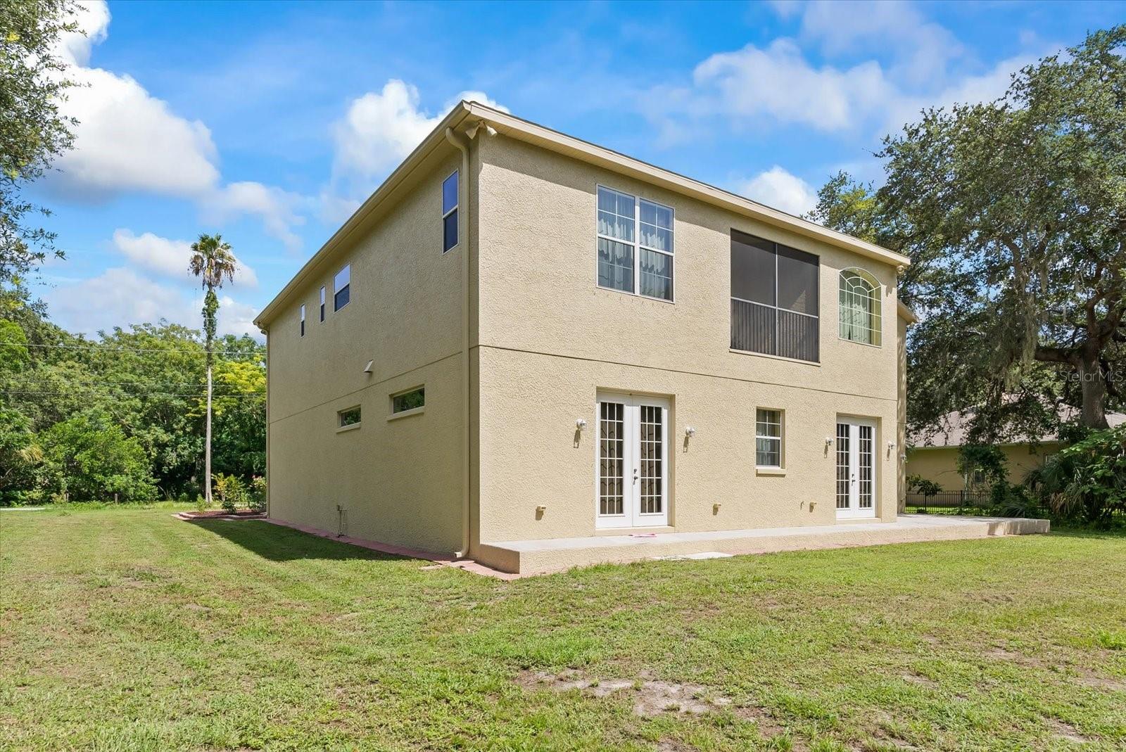 ACREAGE & UNREC - Residential