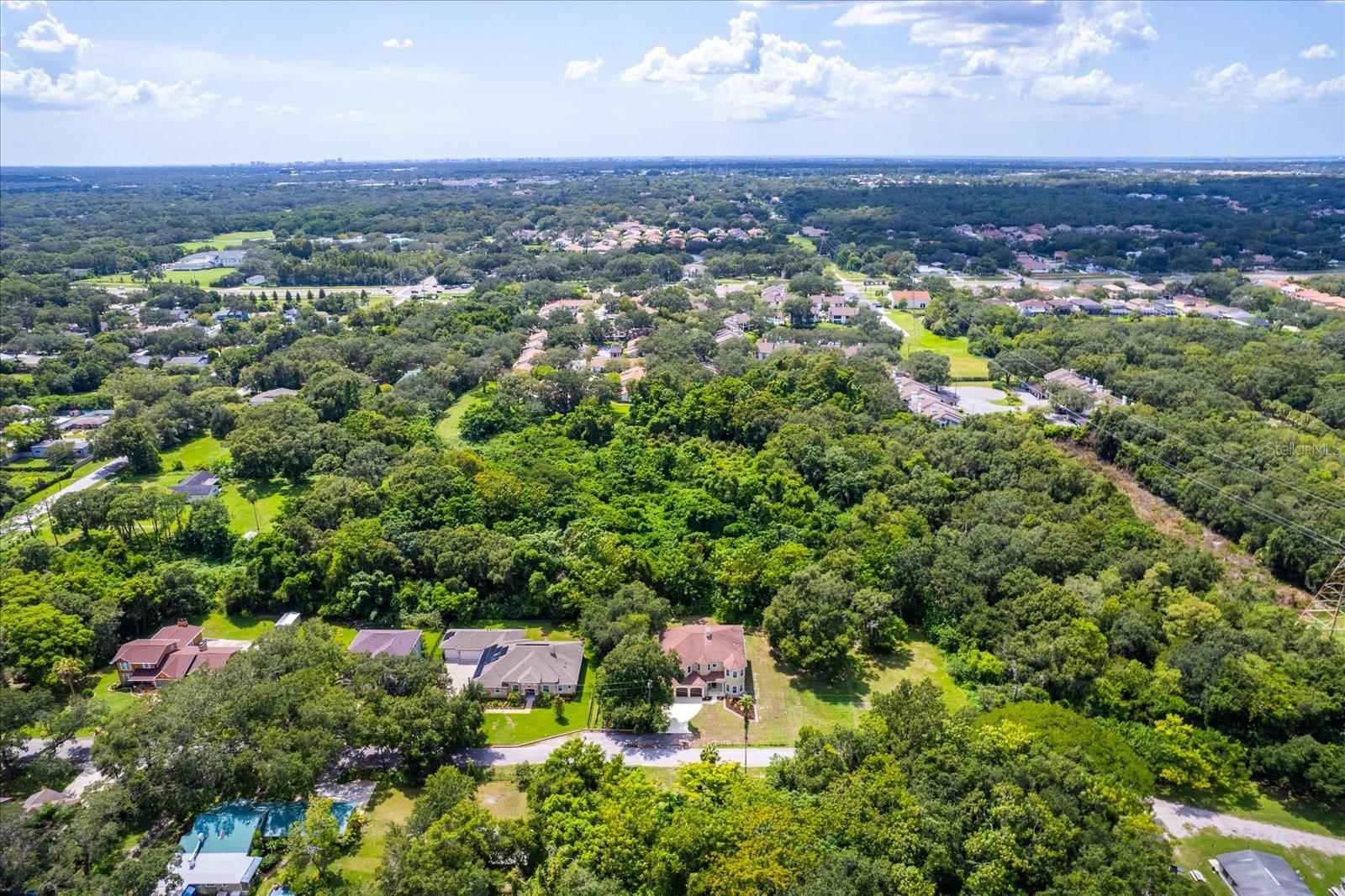 ACREAGE & UNREC - Residential