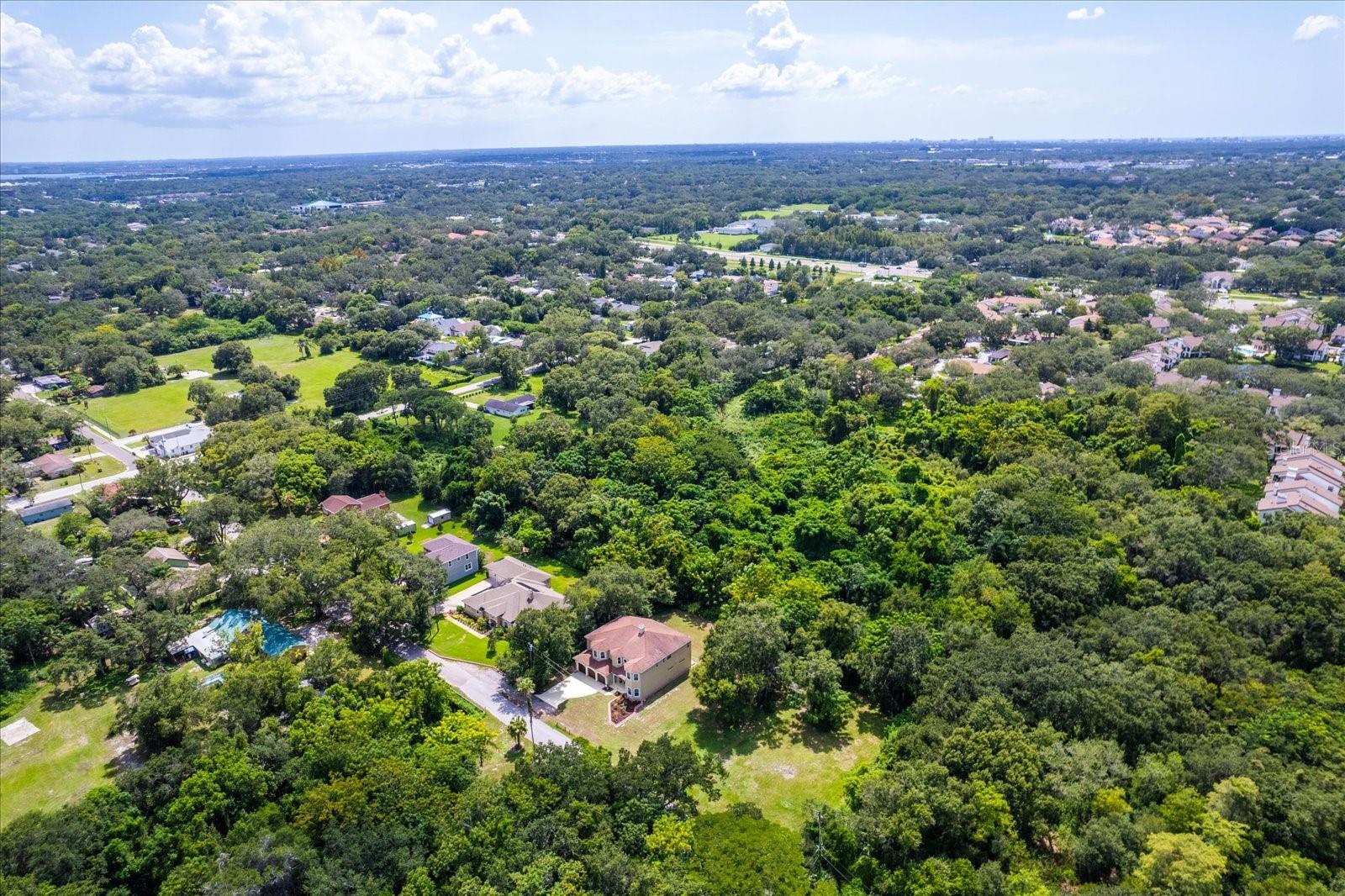 ACREAGE & UNREC - Residential